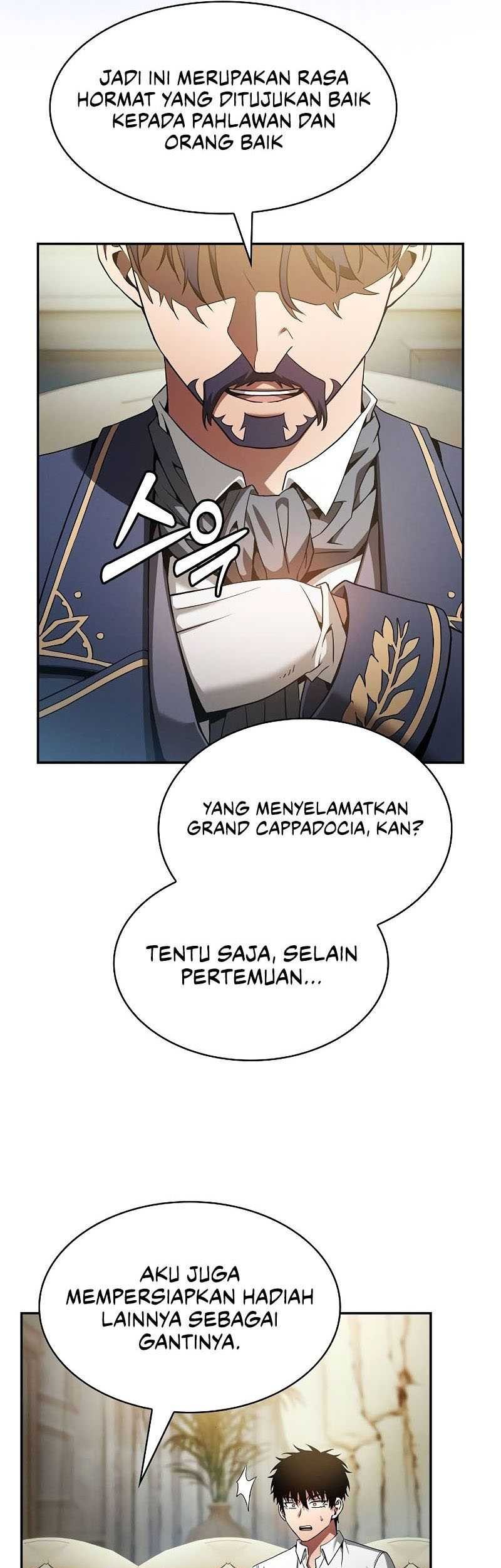 Academy’s Genius Swordmaster Chapter 35 - halaman 18