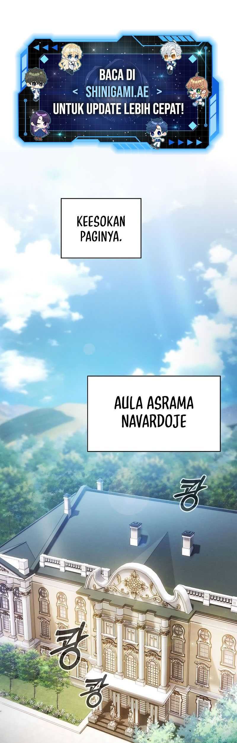 Academy’s Genius Swordmaster Chapter 35 - halaman 2