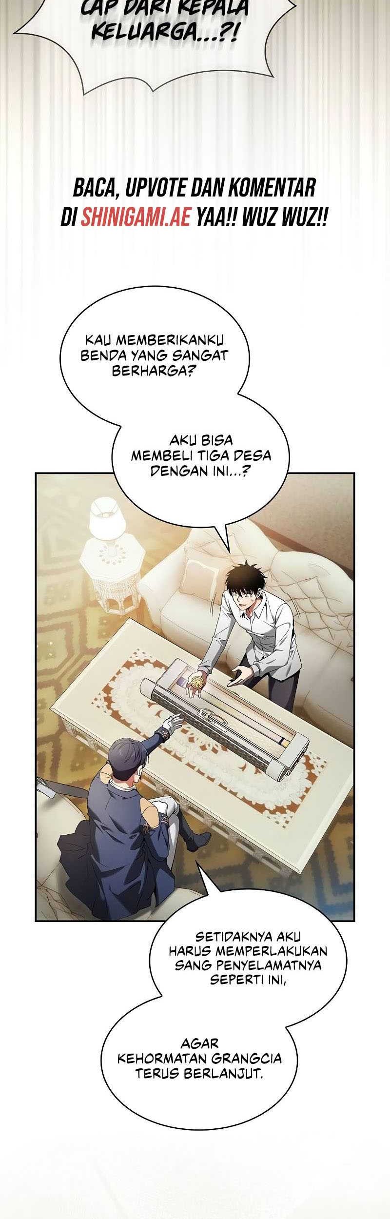 Academy’s Genius Swordmaster Chapter 35 - halaman 20