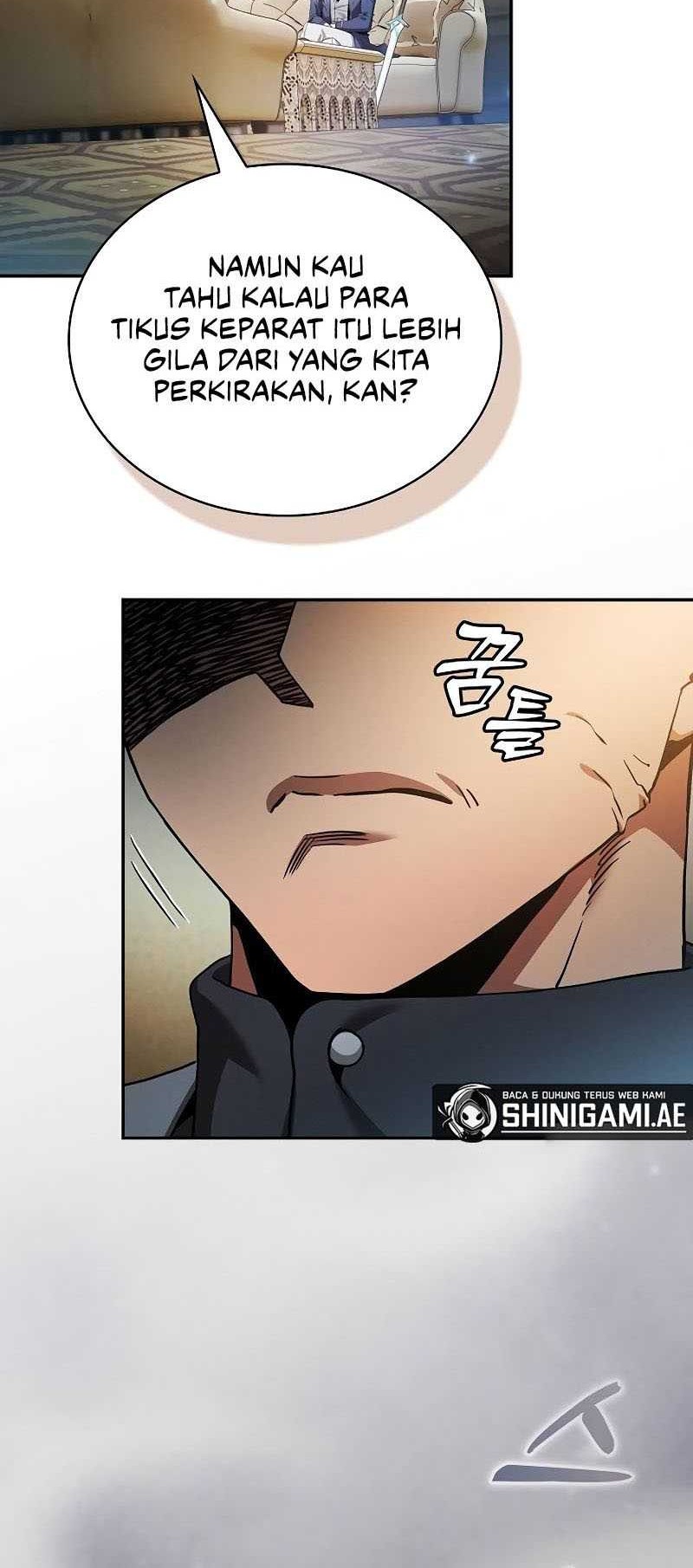 Academy’s Genius Swordmaster Chapter 35 - halaman 29