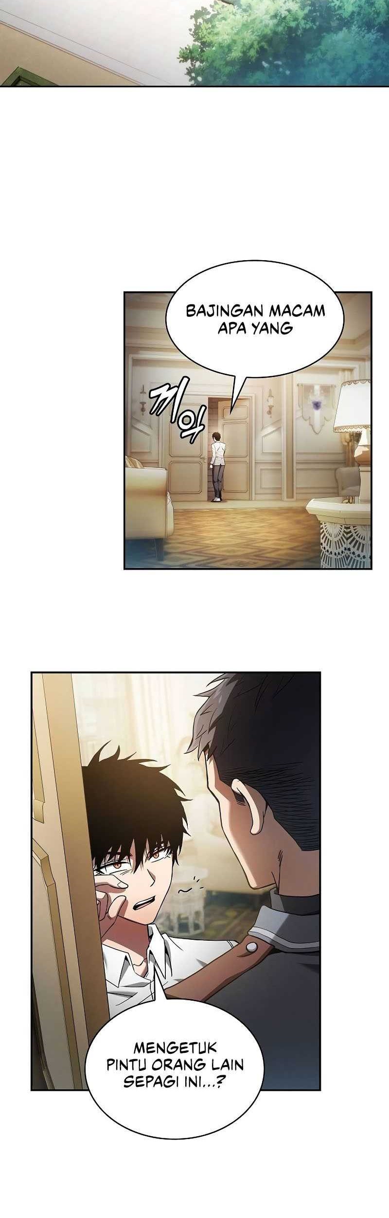 Academy’s Genius Swordmaster Chapter 35 - halaman 3