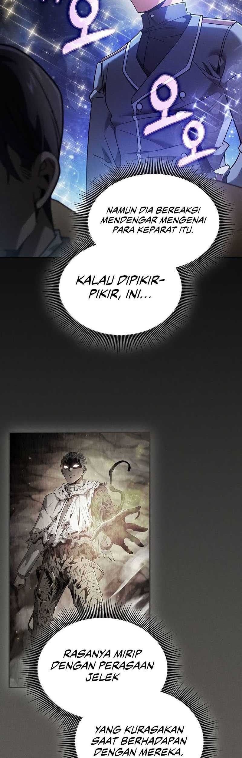Academy’s Genius Swordmaster Chapter 35 - halaman 32