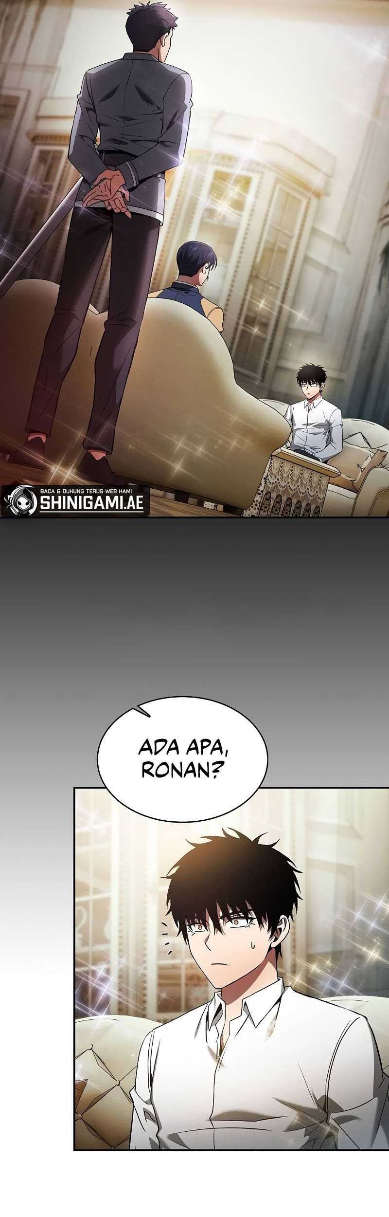 Academy’s Genius Swordmaster Chapter 35 - halaman 34