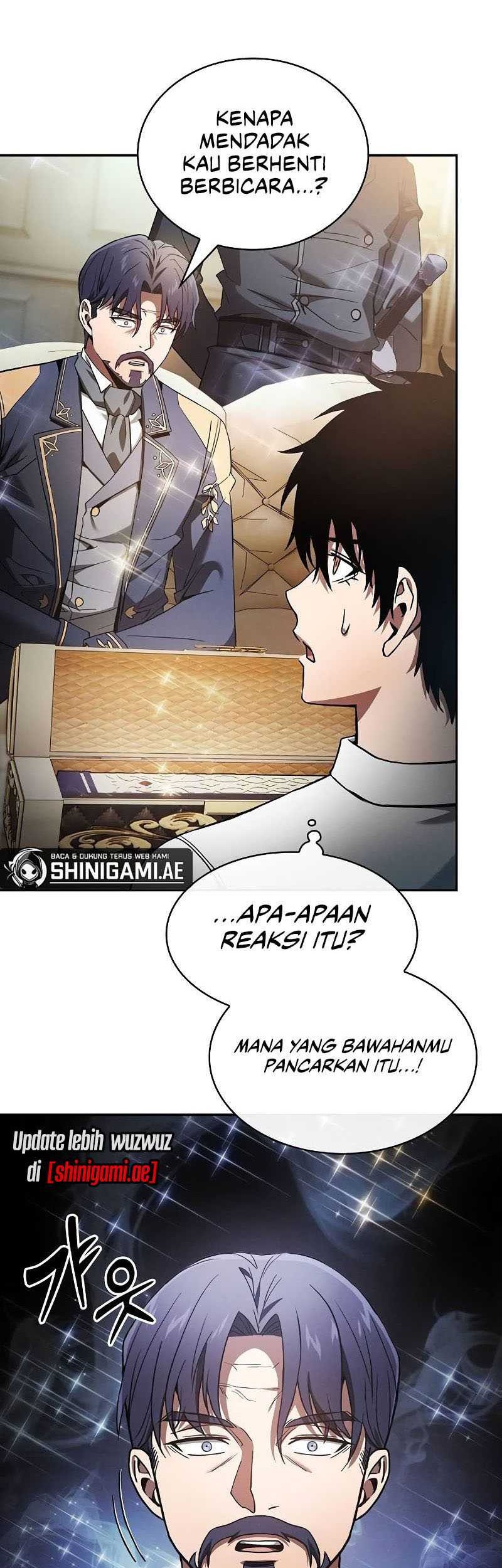Academy’s Genius Swordmaster Chapter 35 - halaman 35