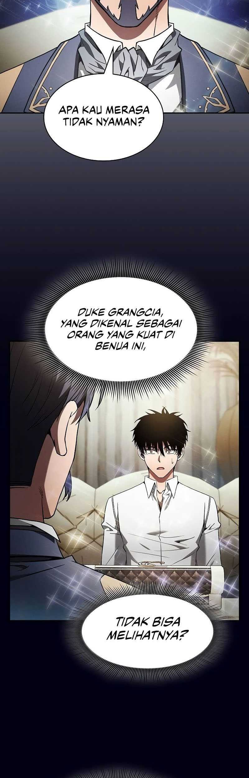 Academy’s Genius Swordmaster Chapter 35 - halaman 36