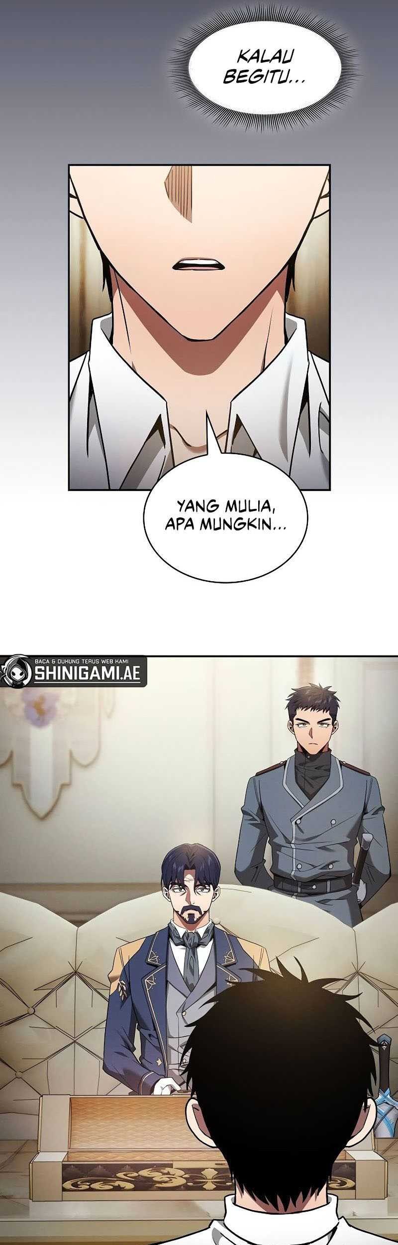 Academy’s Genius Swordmaster Chapter 35 - halaman 38