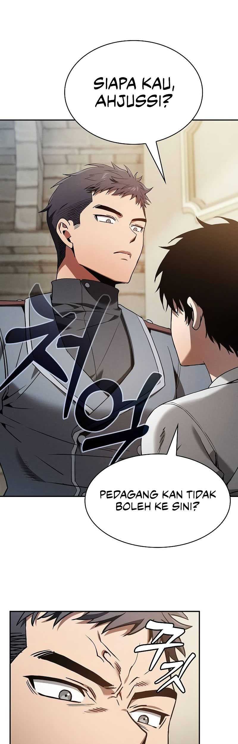 Academy’s Genius Swordmaster Chapter 35 - halaman 4