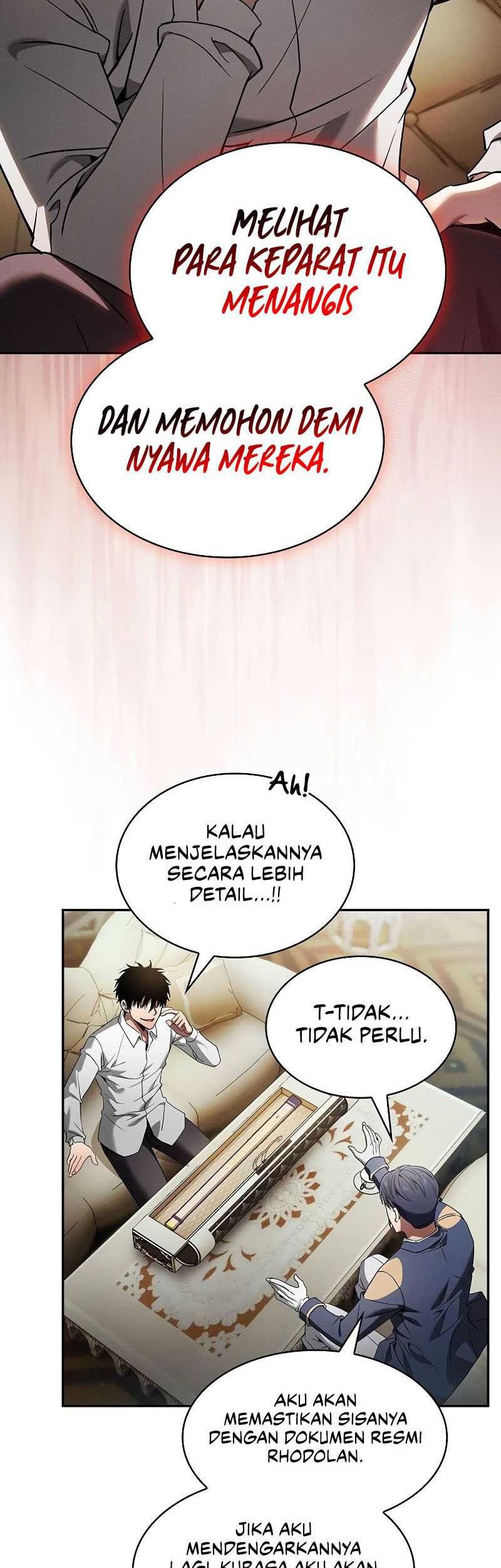 Academy’s Genius Swordmaster Chapter 35 - halaman 43