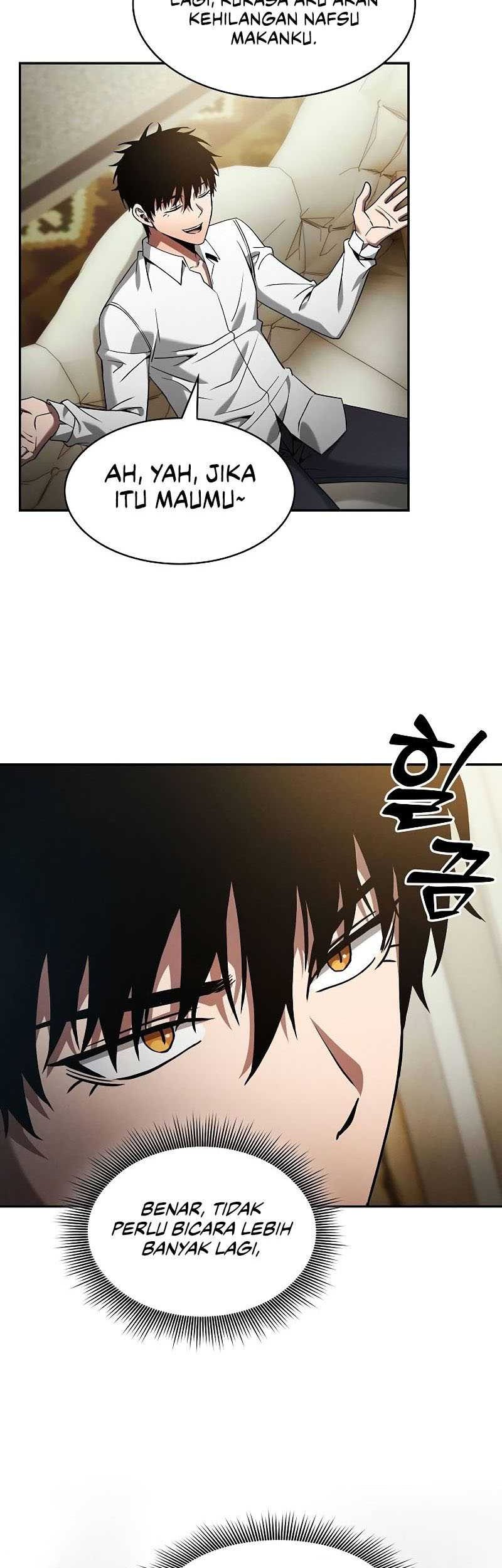 Academy’s Genius Swordmaster Chapter 35 - halaman 44