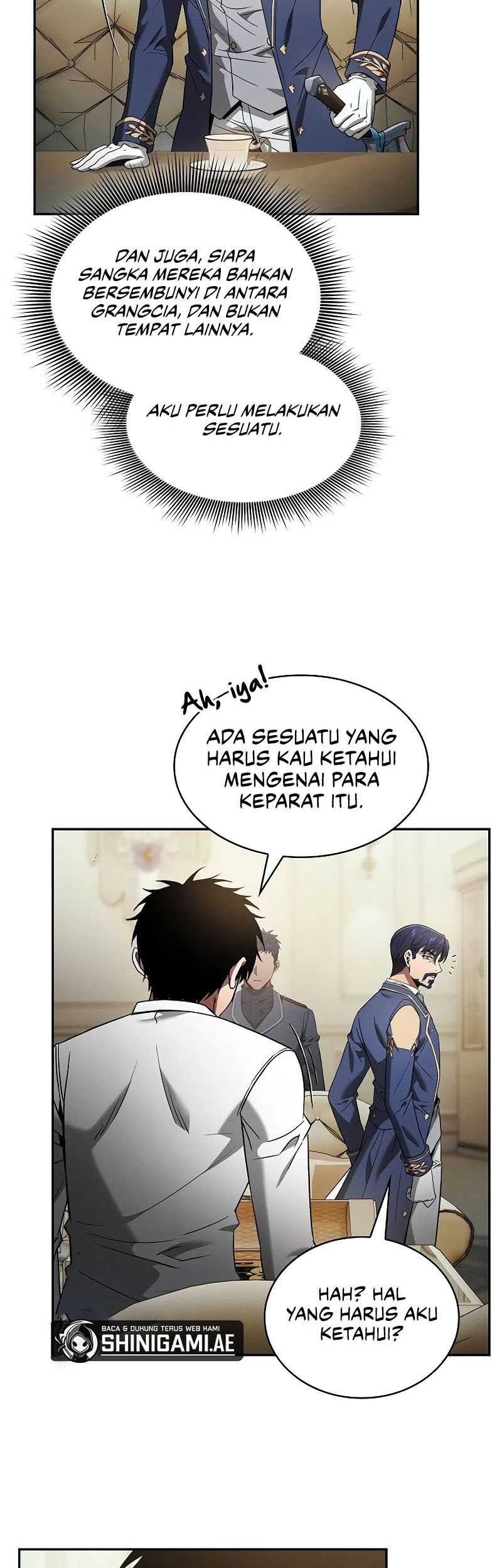 Academy’s Genius Swordmaster Chapter 35 - halaman 48