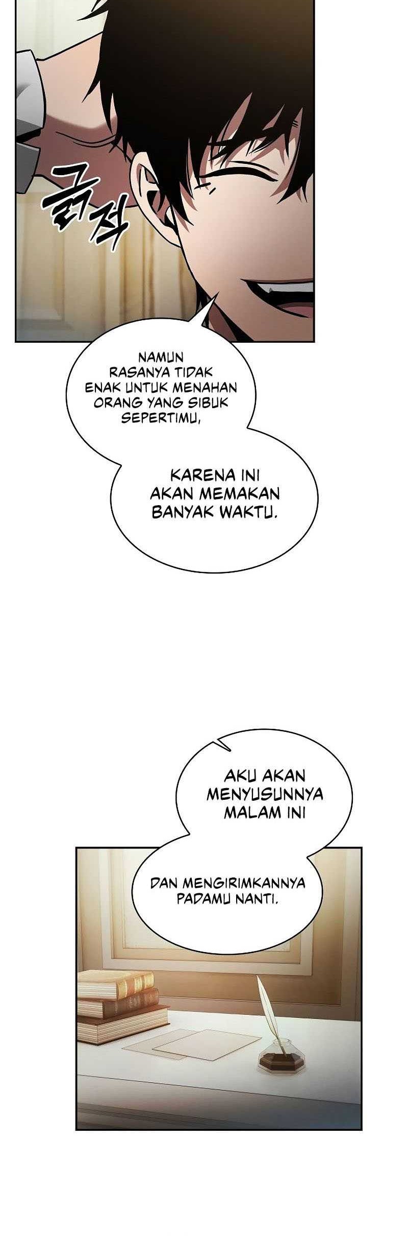 Academy’s Genius Swordmaster Chapter 35 - halaman 49