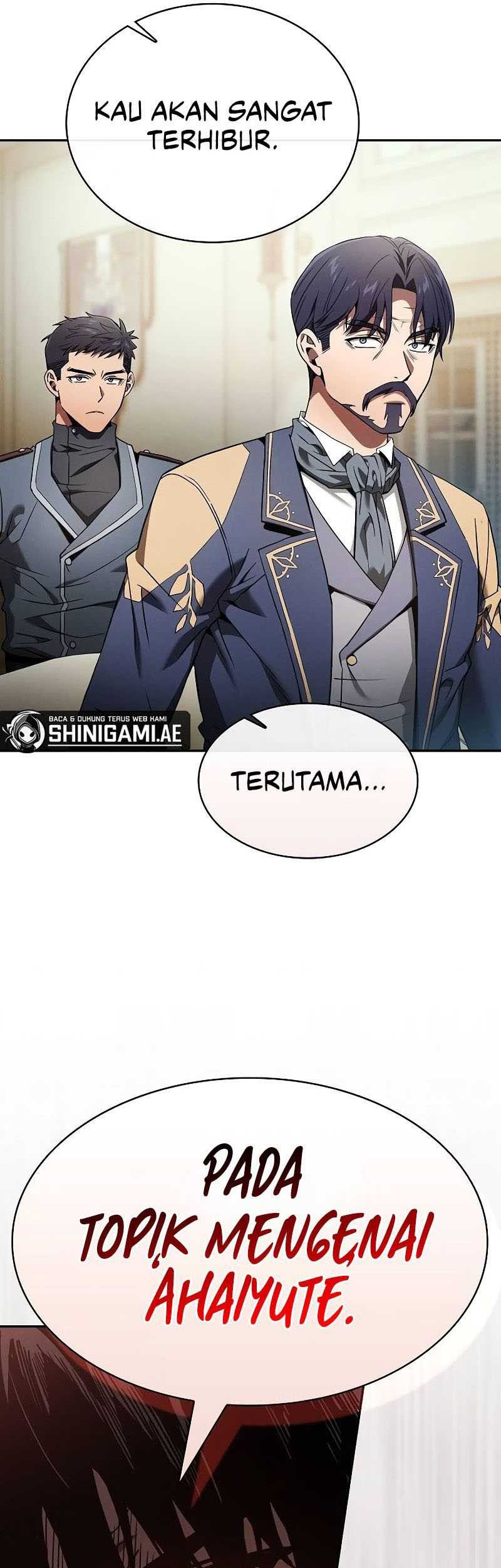 Academy’s Genius Swordmaster Chapter 35 - halaman 50