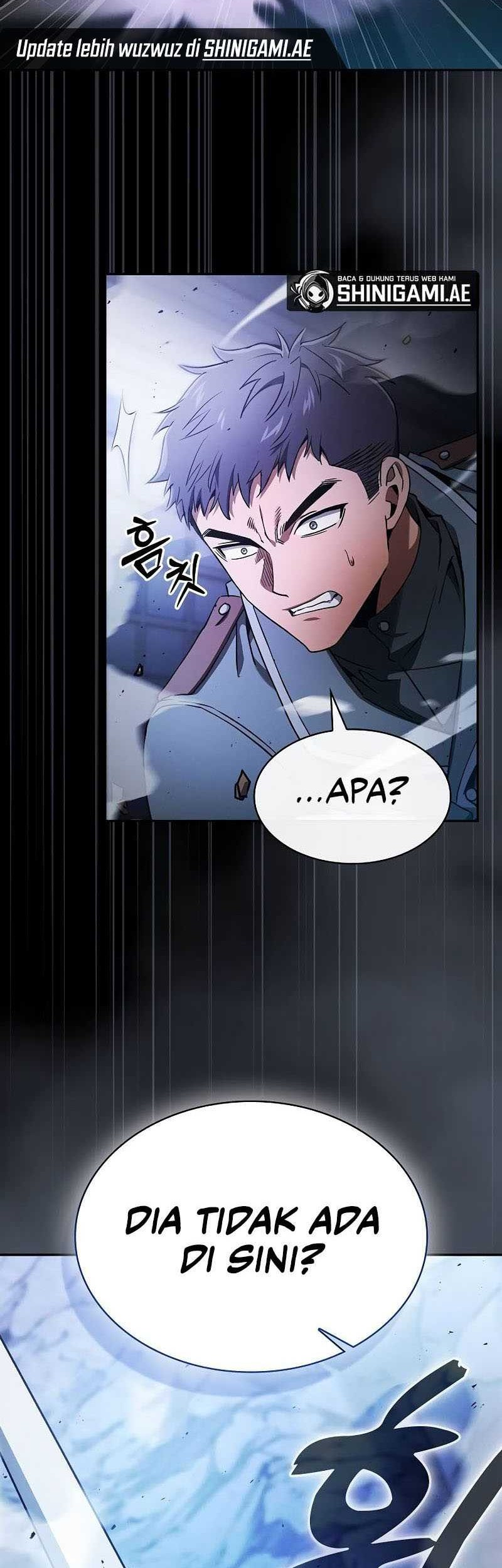 Academy’s Genius Swordmaster Chapter 35 - halaman 59