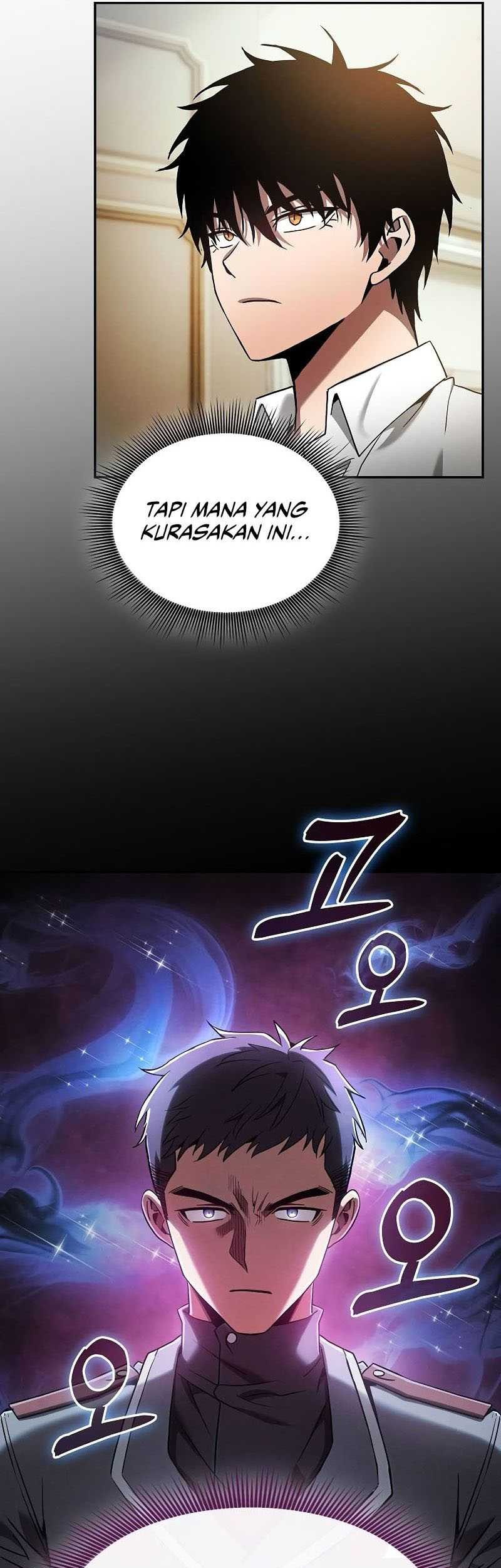 Academy’s Genius Swordmaster Chapter 35 - halaman 6