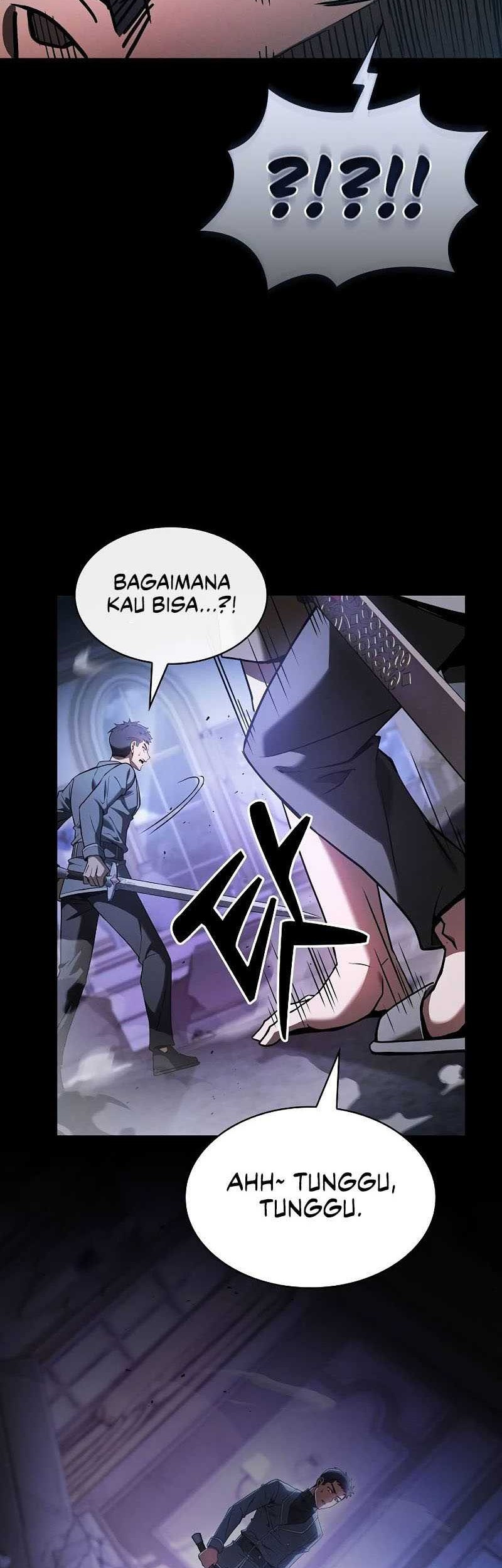 Academy’s Genius Swordmaster Chapter 35 - halaman 63