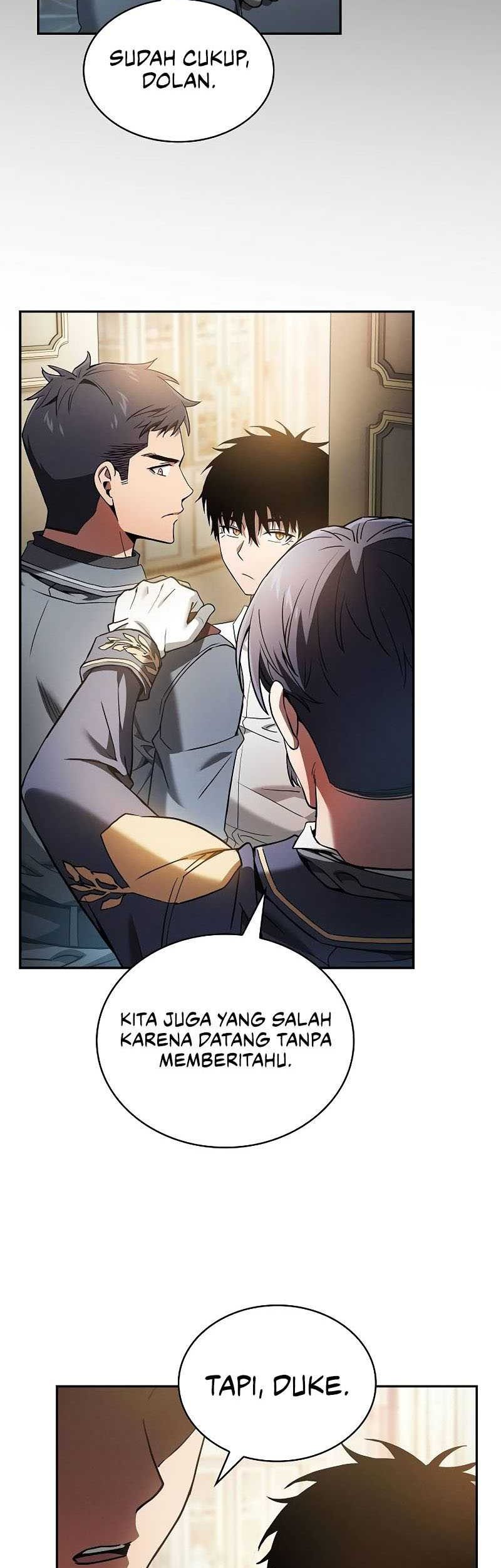 Academy’s Genius Swordmaster Chapter 35 - halaman 8