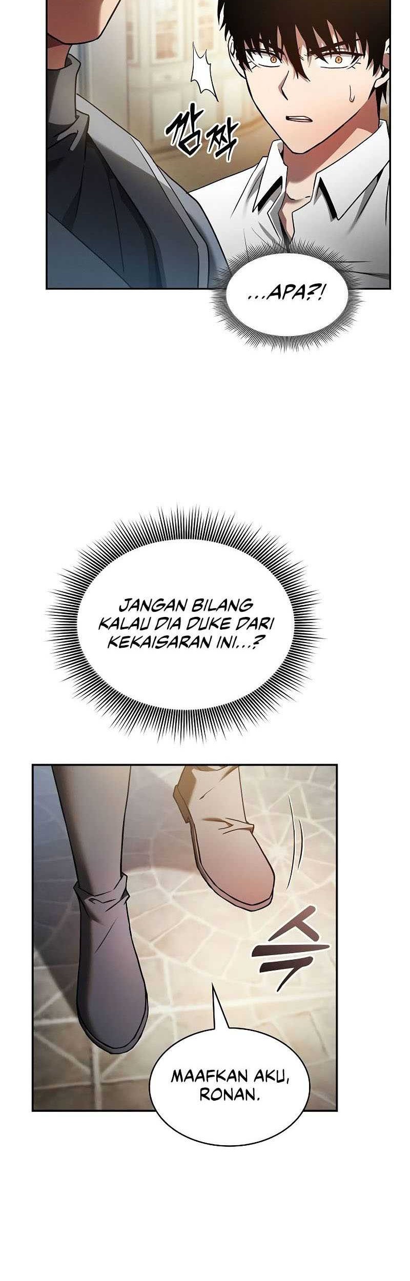 Academy’s Genius Swordmaster Chapter 35 - halaman 9