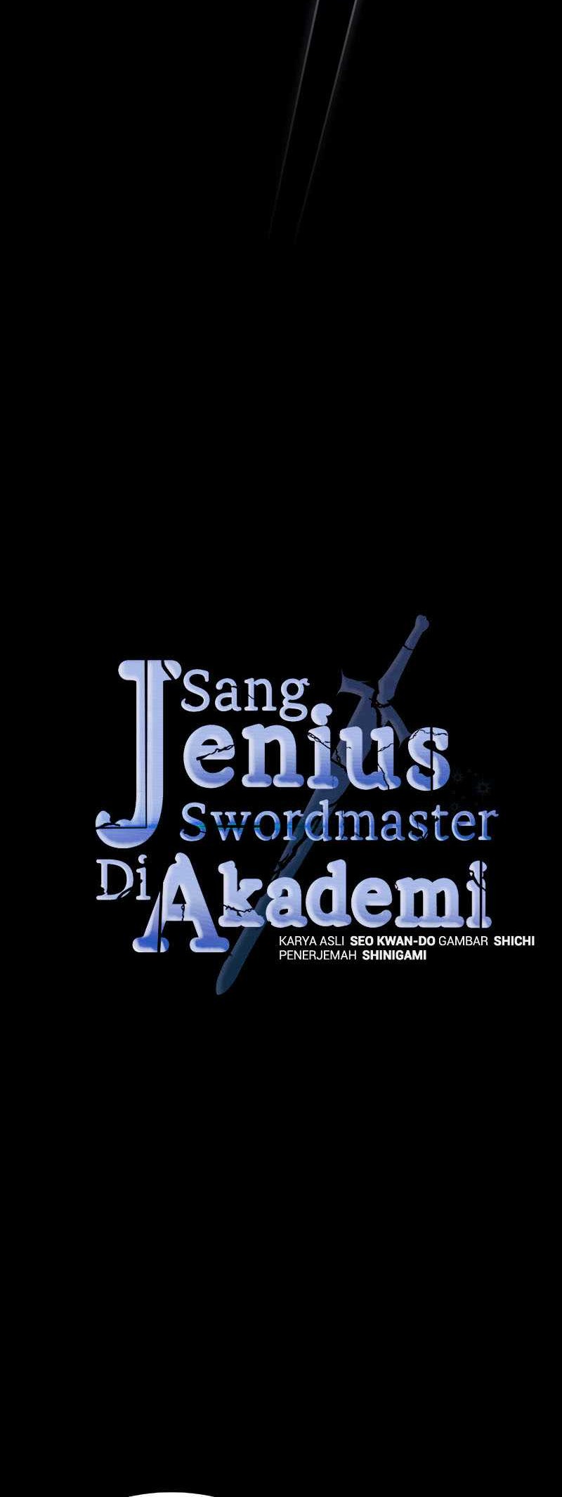 Academy’s Genius Swordmaster Chapter 36 - halaman 10