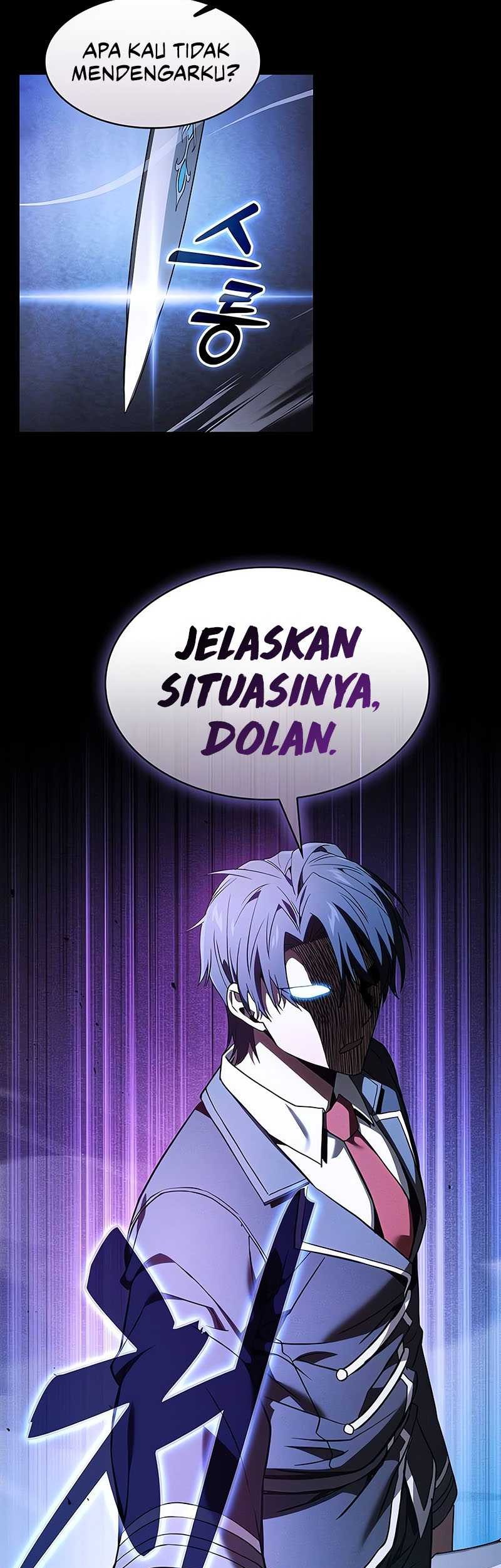 Academy’s Genius Swordmaster Chapter 36 - halaman 11