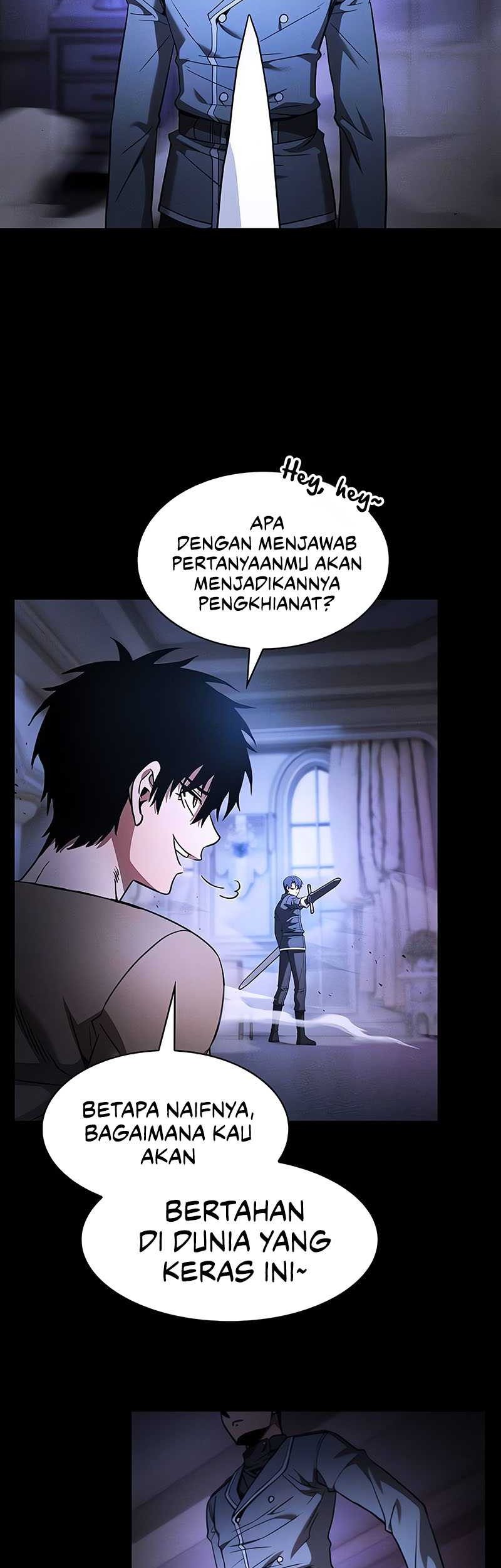 Academy’s Genius Swordmaster Chapter 36 - halaman 13