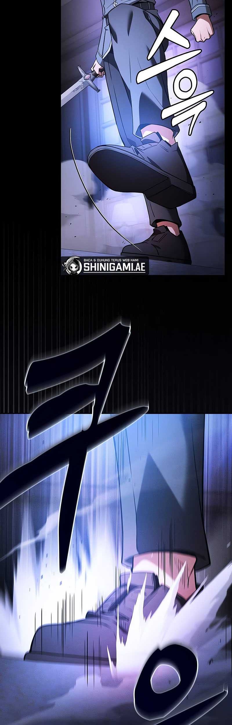 Academy’s Genius Swordmaster Chapter 36 - halaman 14