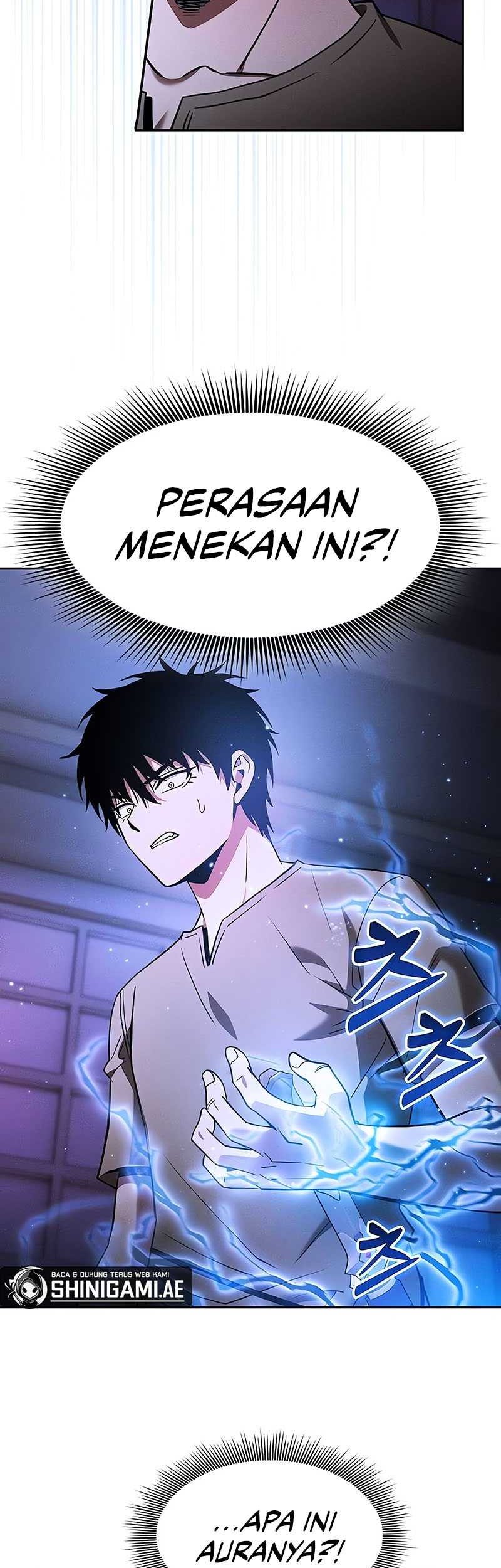 Academy’s Genius Swordmaster Chapter 36 - halaman 17