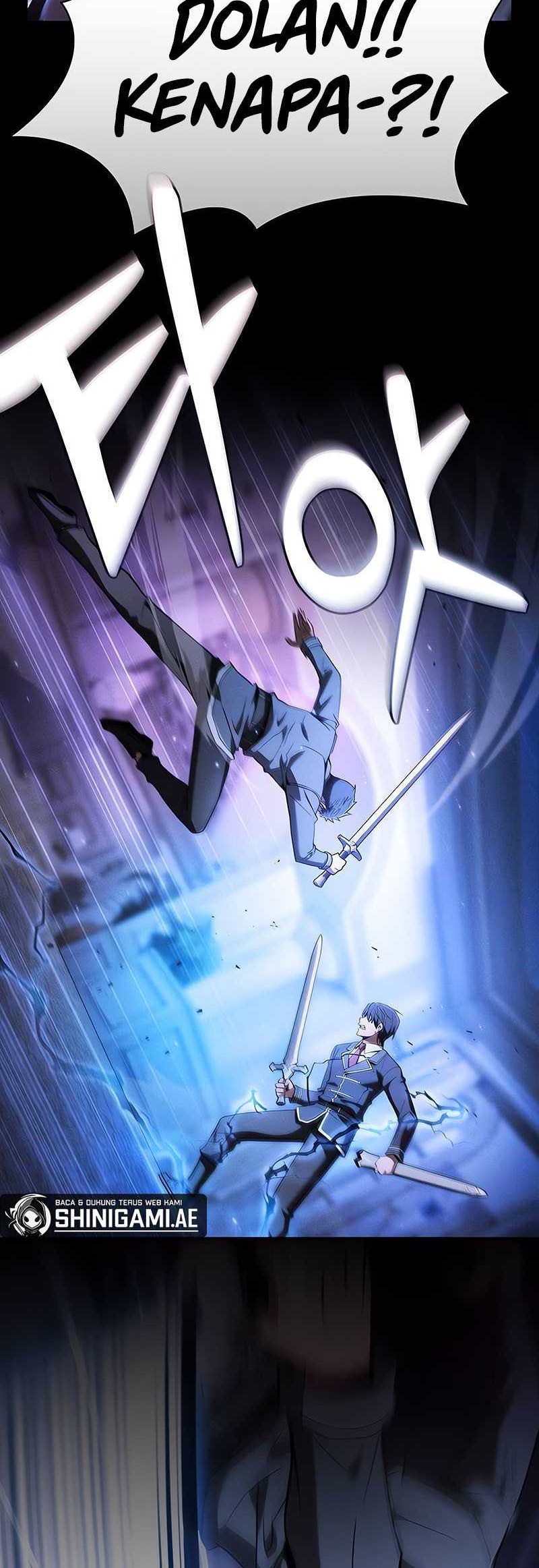 Academy’s Genius Swordmaster Chapter 36 - halaman 22