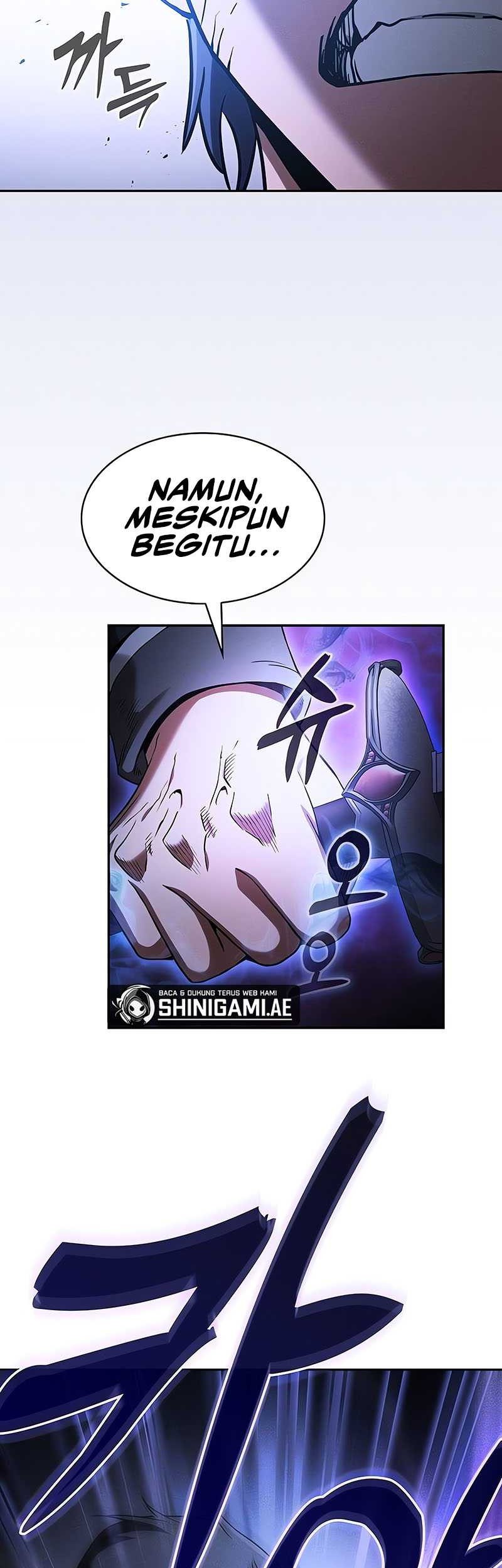 Academy’s Genius Swordmaster Chapter 36 - halaman 25