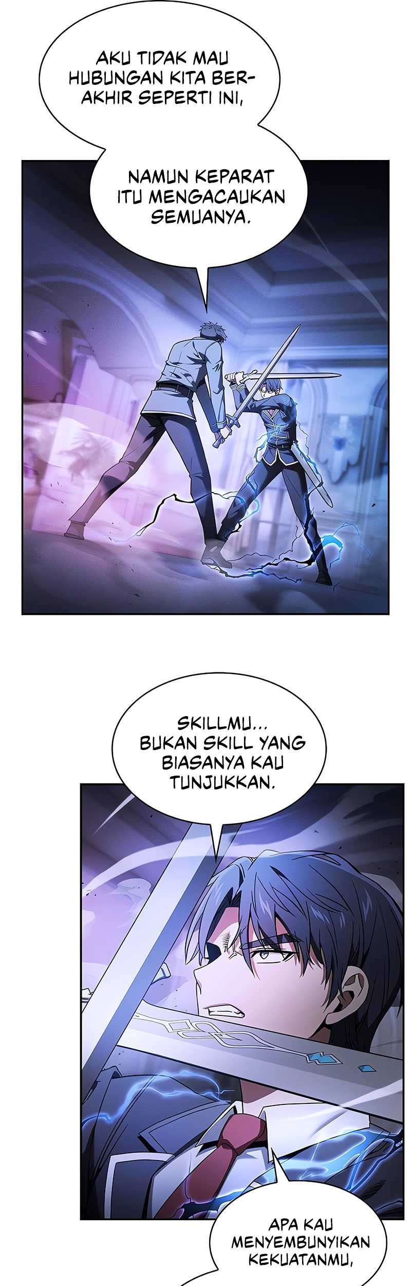 Academy’s Genius Swordmaster Chapter 36 - halaman 27