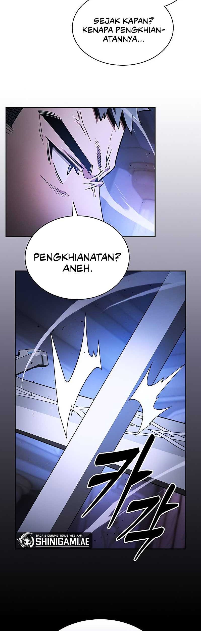 Academy’s Genius Swordmaster Chapter 36 - halaman 28