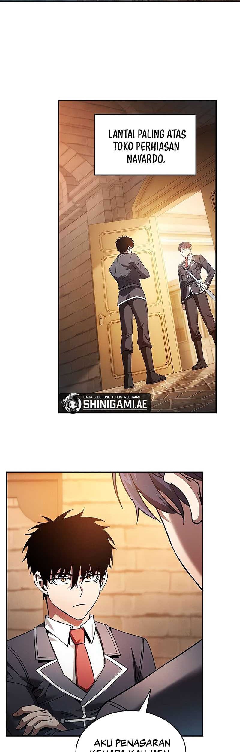 Academy’s Genius Swordmaster Chapter 36 - halaman 3