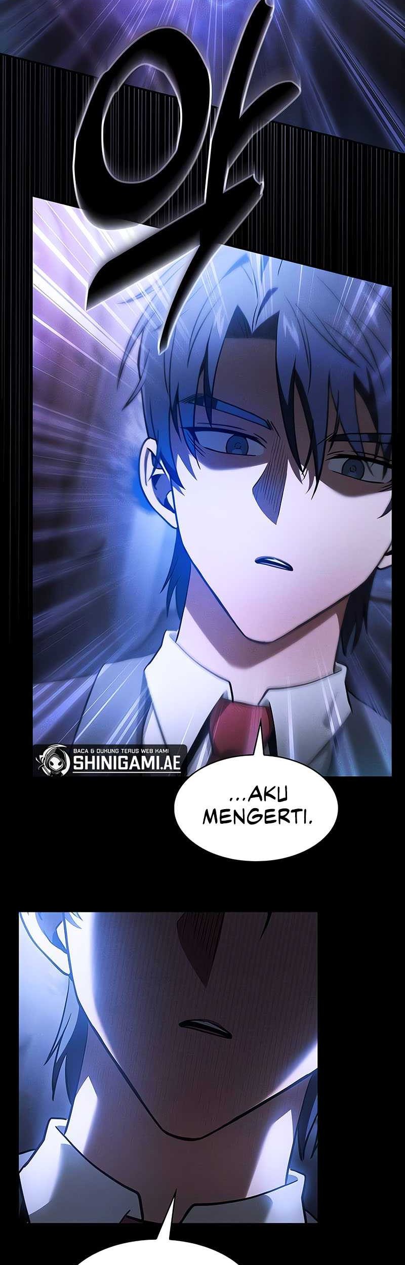 Academy’s Genius Swordmaster Chapter 36 - halaman 33