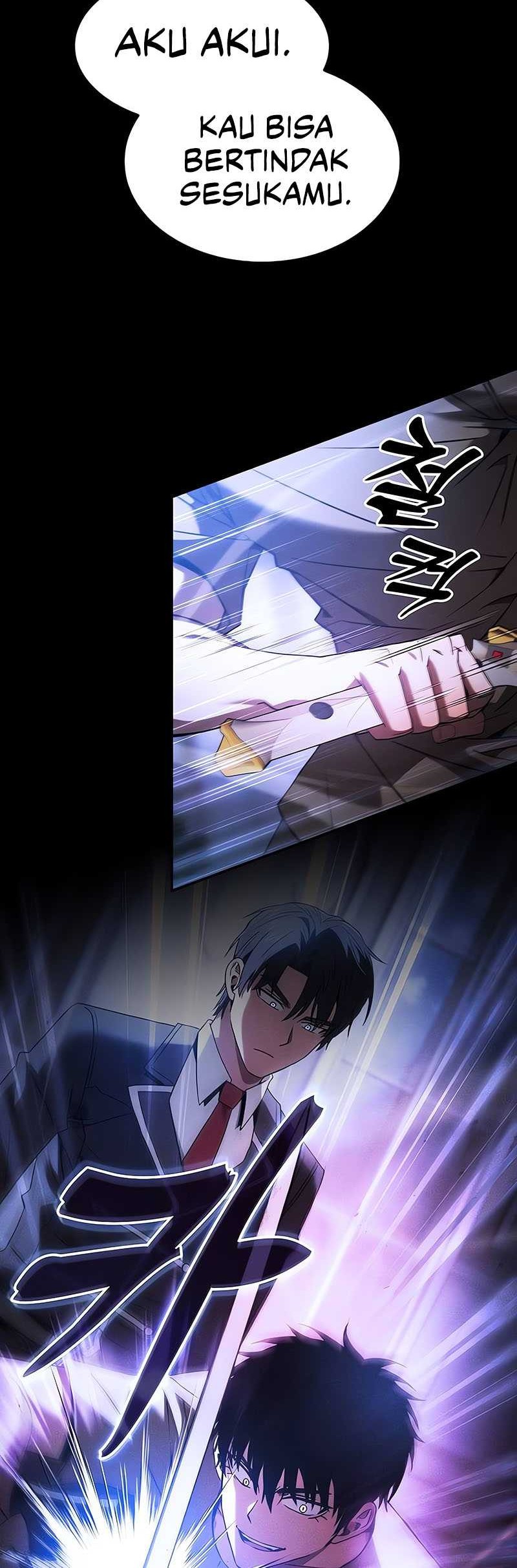 Academy’s Genius Swordmaster Chapter 36 - halaman 34