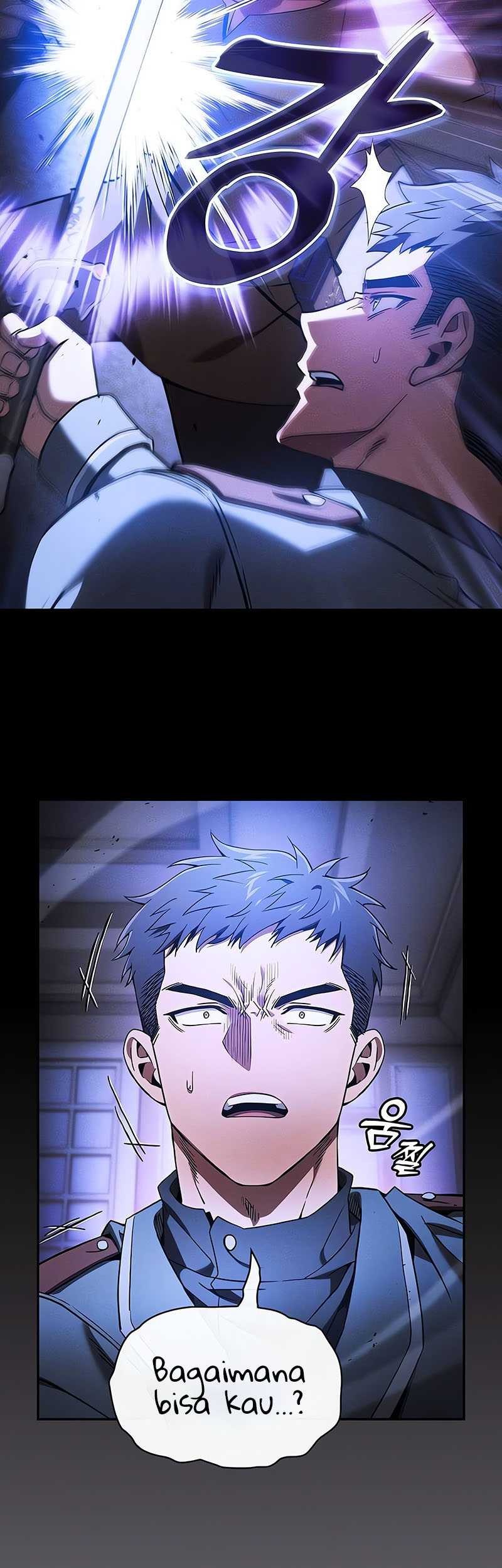 Academy’s Genius Swordmaster Chapter 36 - halaman 35