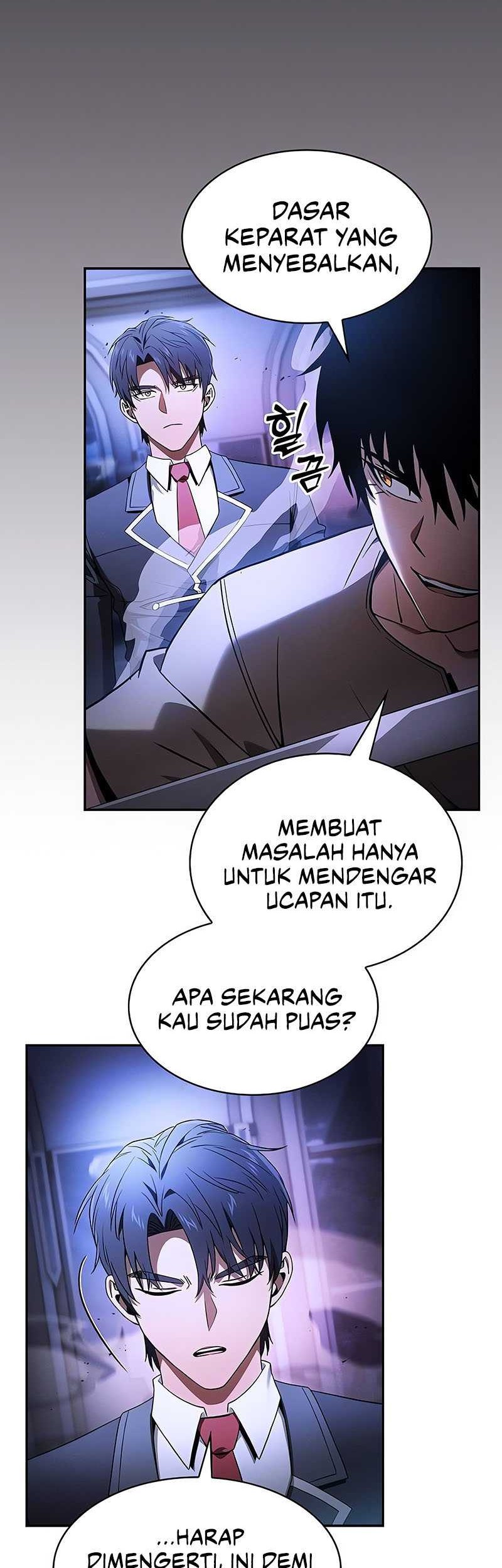 Academy’s Genius Swordmaster Chapter 36 - halaman 36