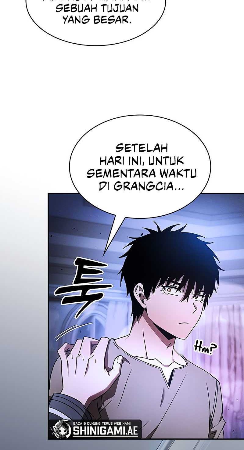Academy’s Genius Swordmaster Chapter 36 - halaman 37