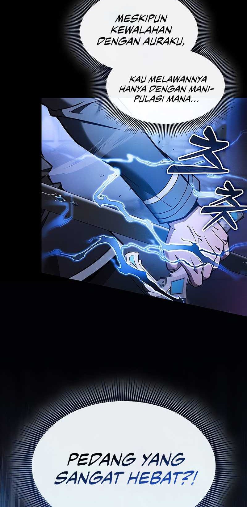 Academy’s Genius Swordmaster Chapter 36 - halaman 41