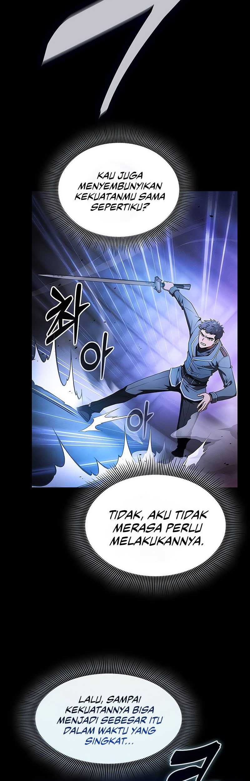 Academy’s Genius Swordmaster Chapter 36 - halaman 43