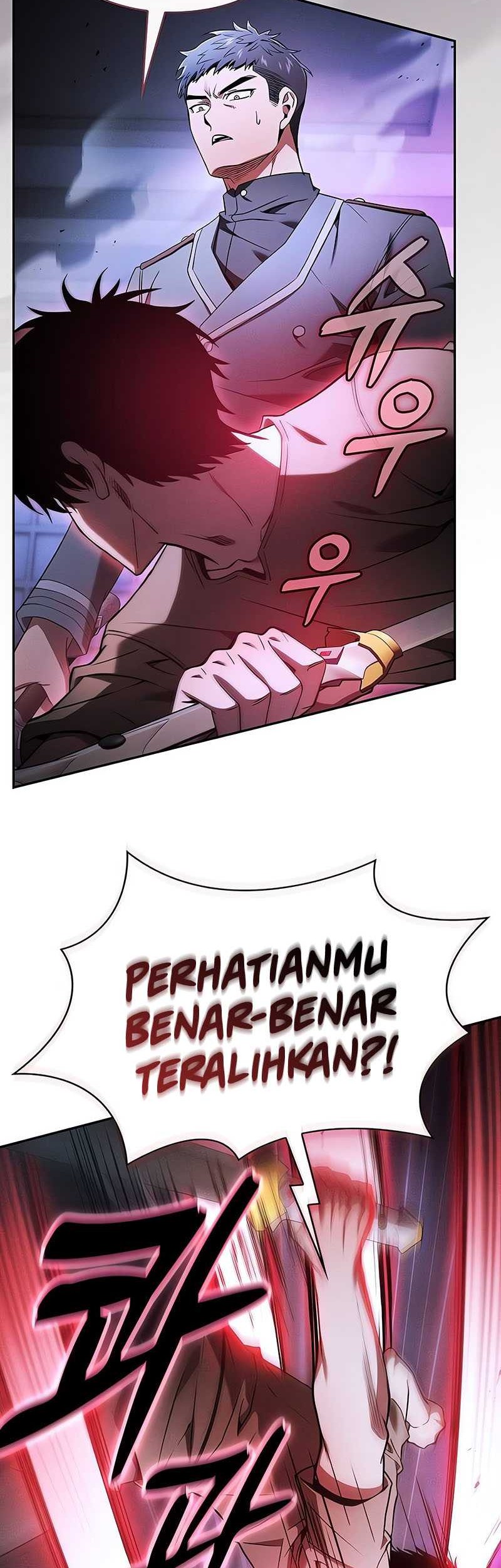 Academy’s Genius Swordmaster Chapter 36 - halaman 47