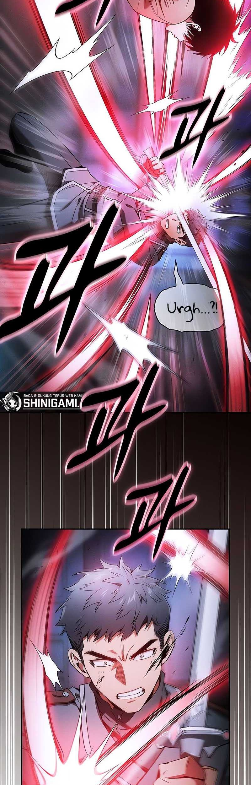 Academy’s Genius Swordmaster Chapter 36 - halaman 48
