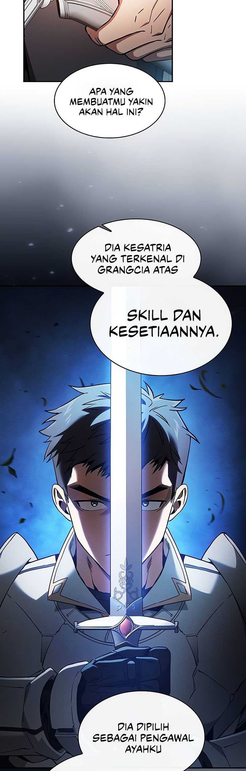 Academy’s Genius Swordmaster Chapter 36 - halaman 5