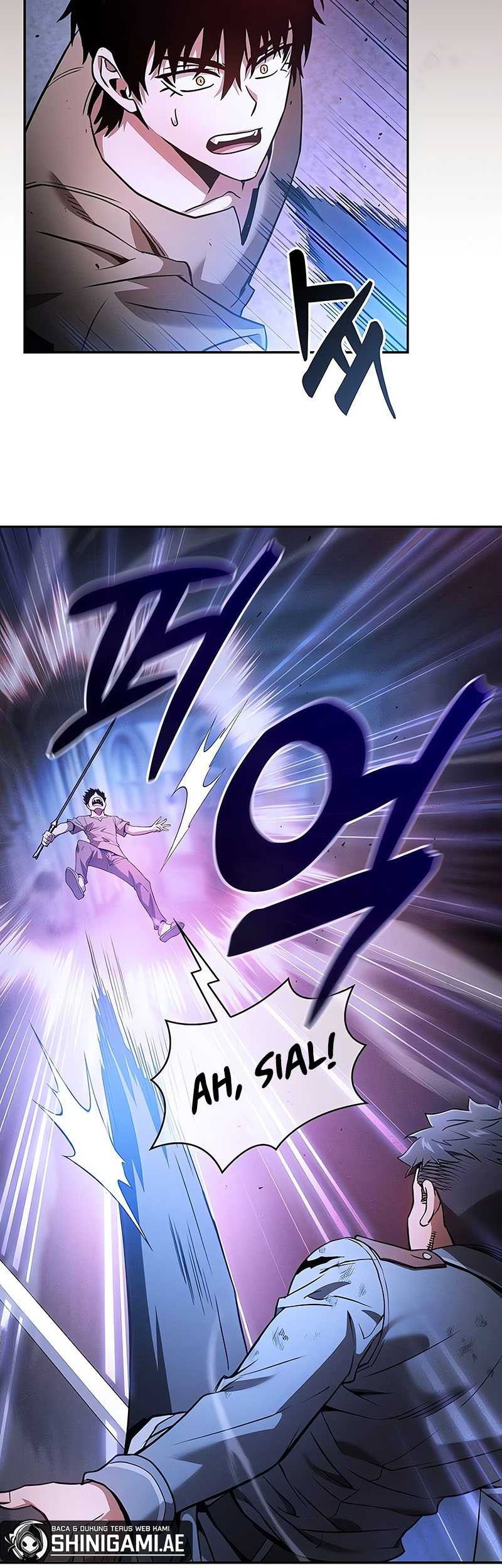 Academy’s Genius Swordmaster Chapter 36 - halaman 52