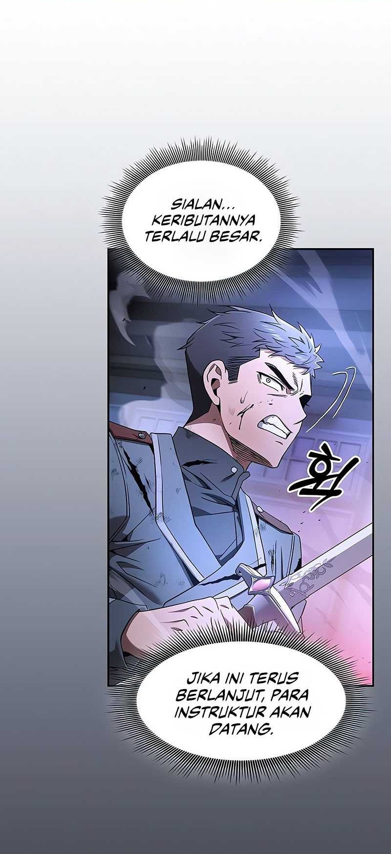Academy’s Genius Swordmaster Chapter 36 - halaman 53