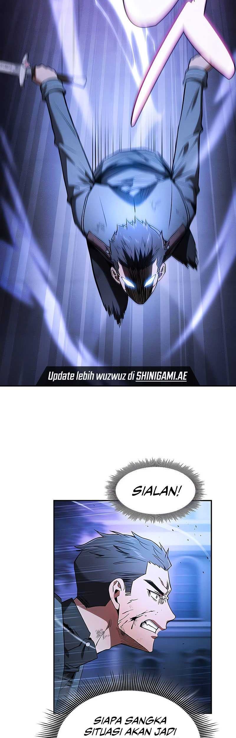 Academy’s Genius Swordmaster Chapter 36 - halaman 56