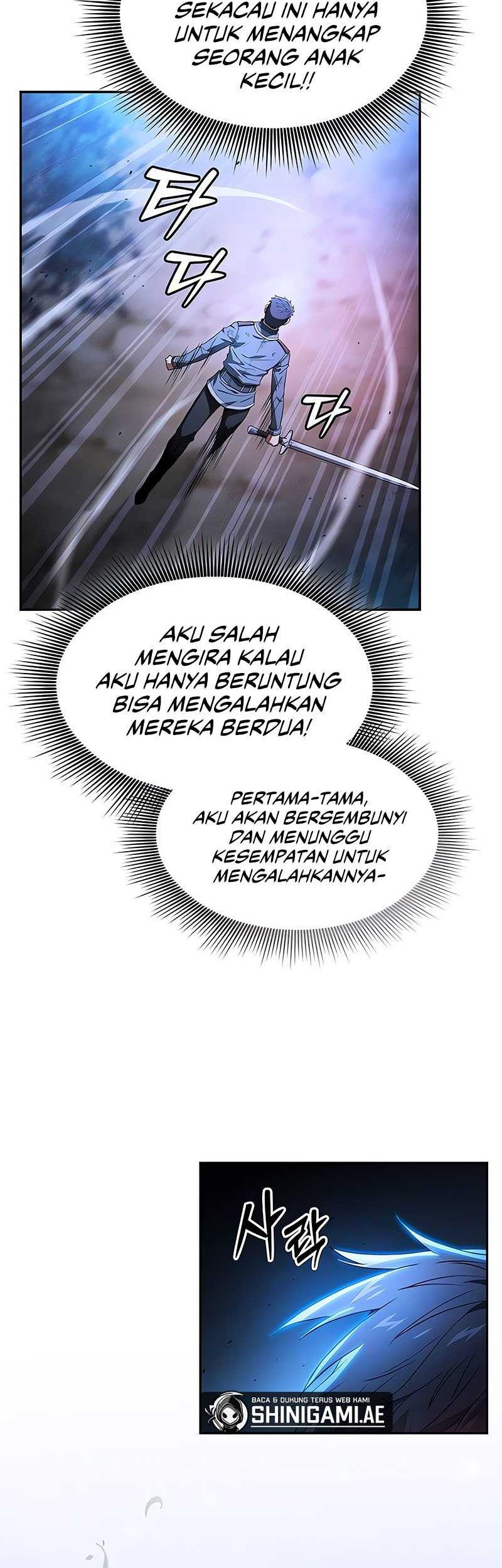 Academy’s Genius Swordmaster Chapter 36 - halaman 57