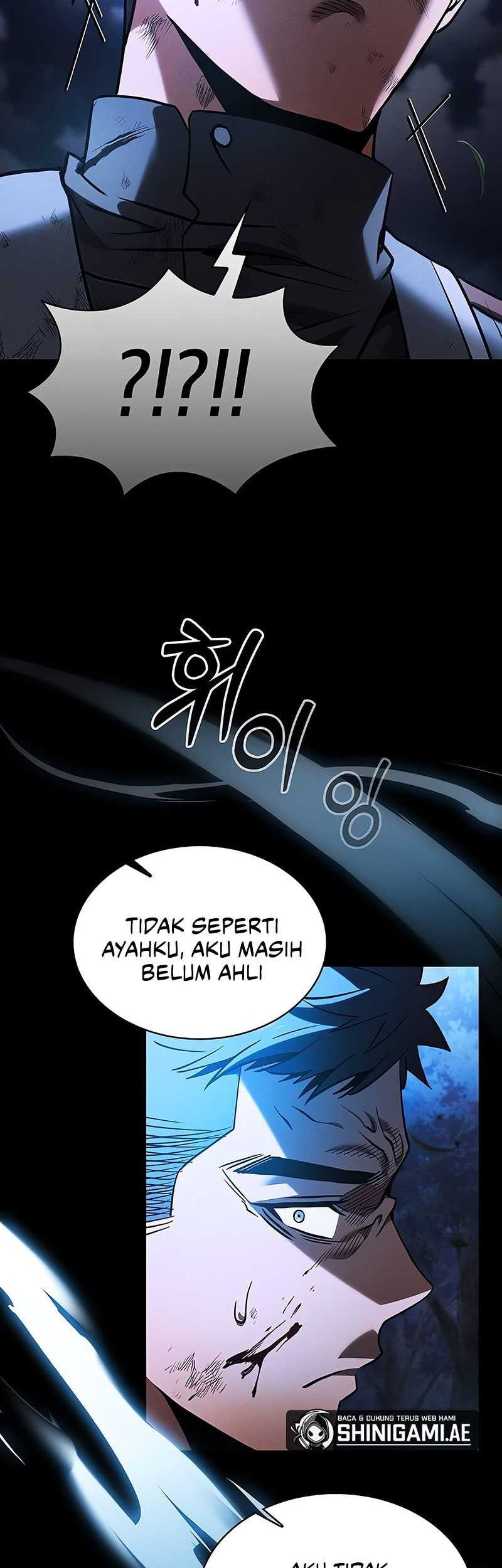 Academy’s Genius Swordmaster Chapter 36 - halaman 59