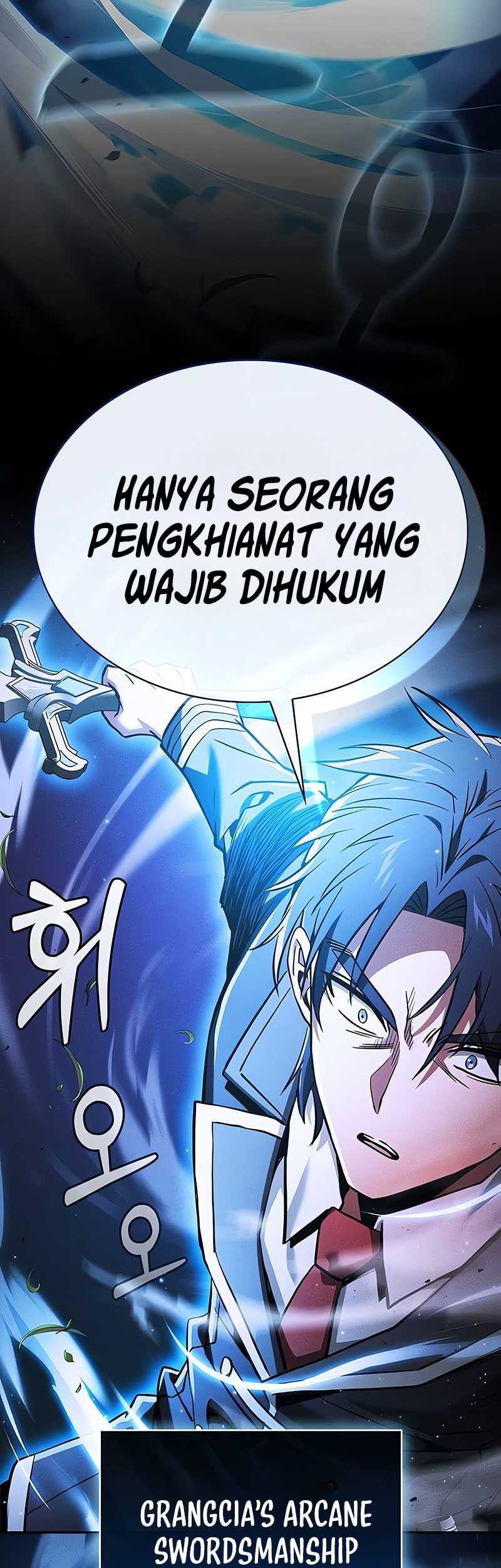 Academy’s Genius Swordmaster Chapter 36 - halaman 62