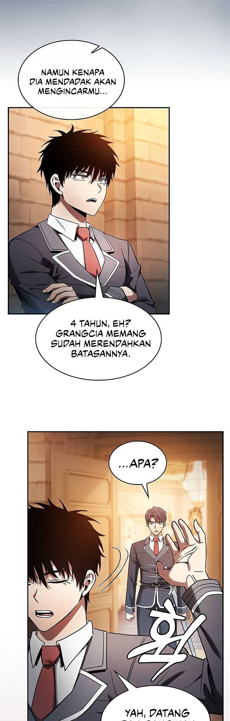 Academy’s Genius Swordmaster Chapter 36 - halaman 7