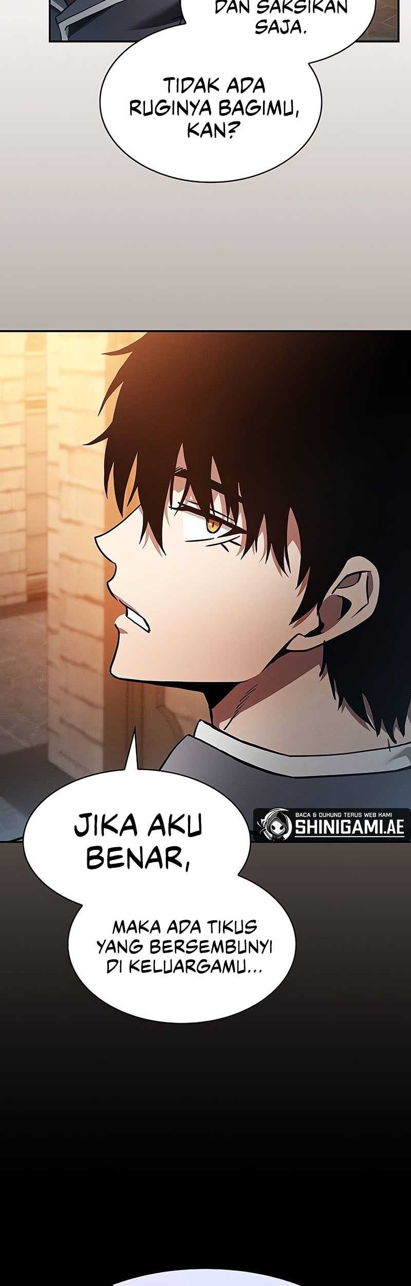 Academy’s Genius Swordmaster Chapter 36 - halaman 8
