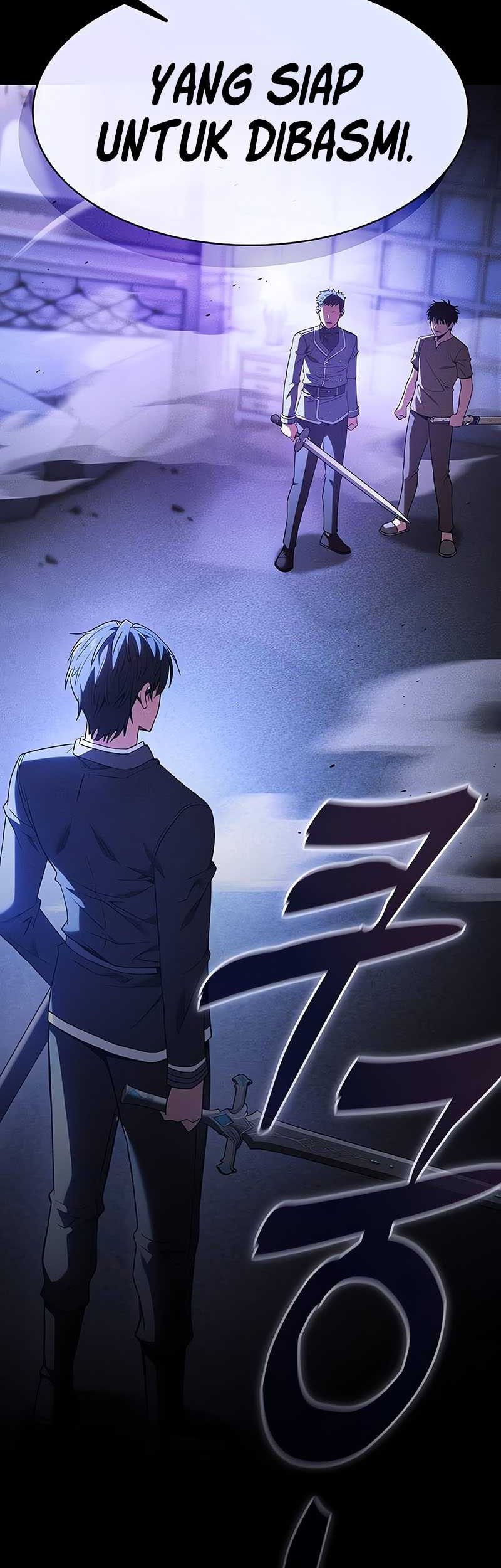 Academy’s Genius Swordmaster Chapter 36 - halaman 9